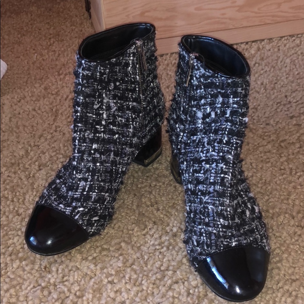 Michael Kors booties